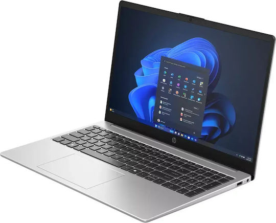 HP 255R G10 15.6" IPS Full HD (Ryzen 5-7535U/16GB/250GB SSD/Windows 11 Pro) (Международен английски език клавиатура)