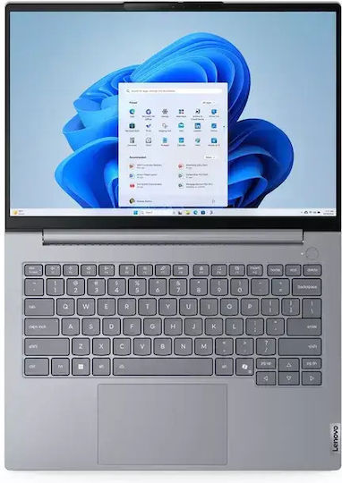 Lenovo Thinkbook 14 G8 Ial 14" FHD+ (Ultra 5-135H/64GB/2TB SSD + 1TB SSD/Windows 11 Pro) (Международен английски език клавиатура)