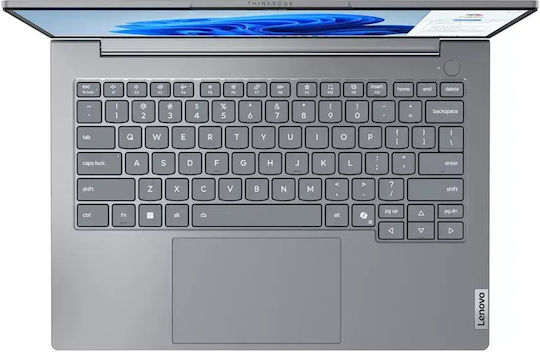 Lenovo Thinkbook 14 G8 Ial 14" FHD+ (Ultra 5-135H/64GB/2TB SSD + 1TB SSD/Windows 11 Pro) (Международен английски език клавиатура)