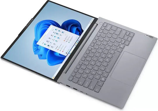 Lenovo Thinkbook 14 G8 Ial 14" FHD+ (Ultra 5-135H/64GB/2TB SSD + 1TB SSD/Windows 11 Pro) (Международен английски език клавиатура)