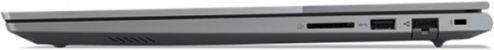 Lenovo ThinkBook 16 G7 ARP 16 IPS Panel FHD+ Ryzen 5-7535HS 16GB 512GB SSD No Operating System With Charger 65W Arctic Grey International English Keyboard