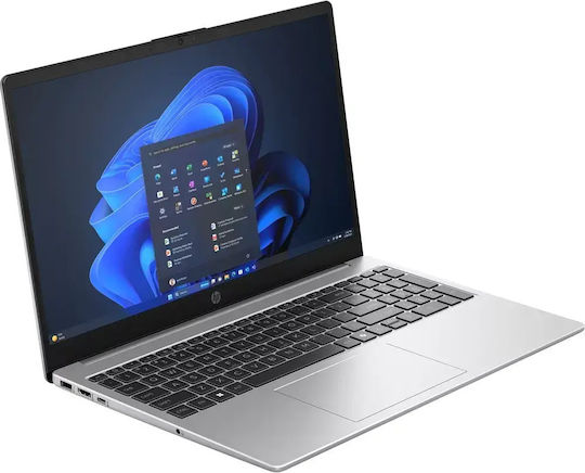 HP 255R G10 15.6" IPS Full HD (Ryzen 5-7535U/8GB/250GB SSD/Windows 11 Pro) (Международен английски език на клавиатурата)