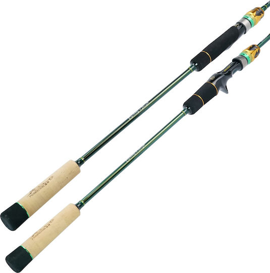 Asuka Poseidon Angelrute Für Langsames Jigging / Spinnfischen 1.91m 250gr