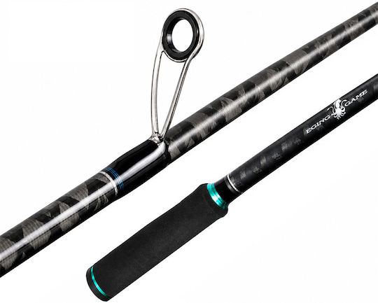 Eupro Squid Hunter Gen2 Eging X Καλάμι Ψαρέματος για Eging / Spinning 2.5m