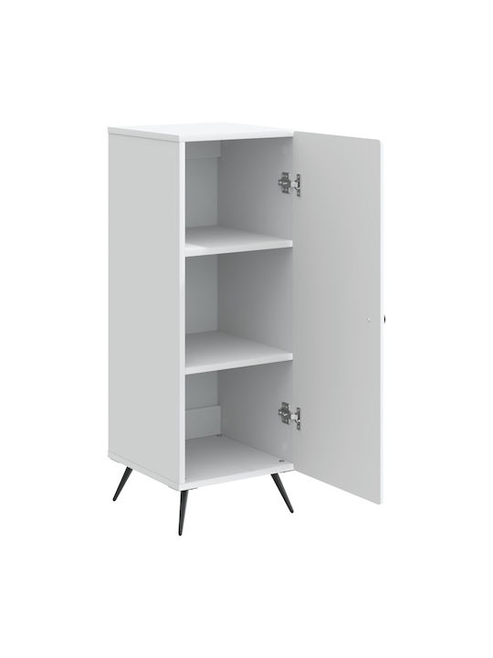 Wooden Storage Cabinet L33xW34.5xH90cm