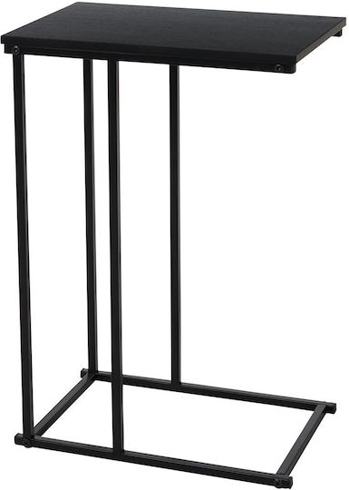 Side Table Black Side Table Black