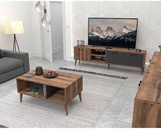SteweHome SteweHome Studentenmöbel-Set Wohnzimmer 3 Stück STE-020141-P20141