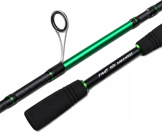 Eupro Bone Fighter Καλάμι Ψαρέματος για Spinning 2.13m 8-35gr