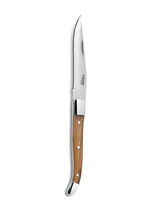 Comas Alps Meat Knife Made of Stainless Steel 23cm
