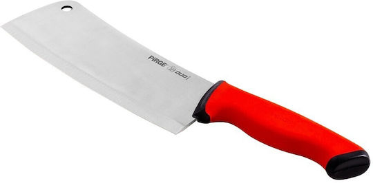 Pirge Duo Μπαλτάς από Ανοξείδωτο Ατσάλι 22cm