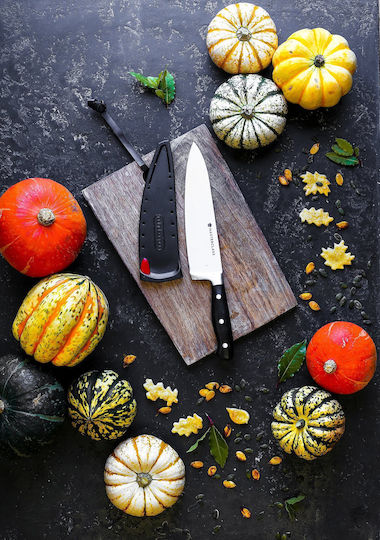 Kitchen Craft Cuțit Chef din Oțel Inoxidabil 20cm