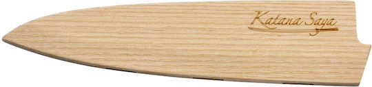 Grunwerg Gyuto Katana Saya Messer aus Stahl 20cm