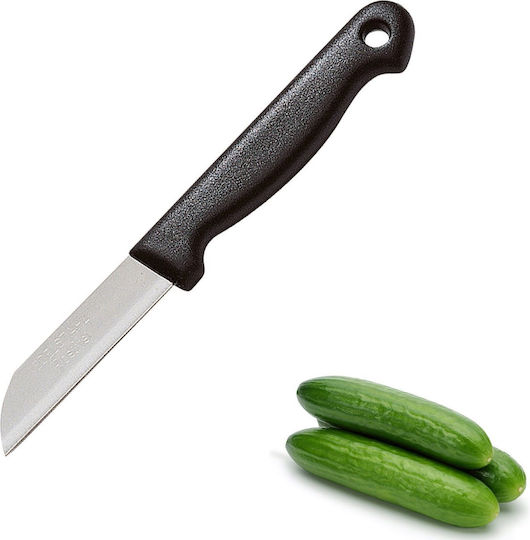 Westmark Peeling Messer aus Rostfreiem Stahl 6,5cm