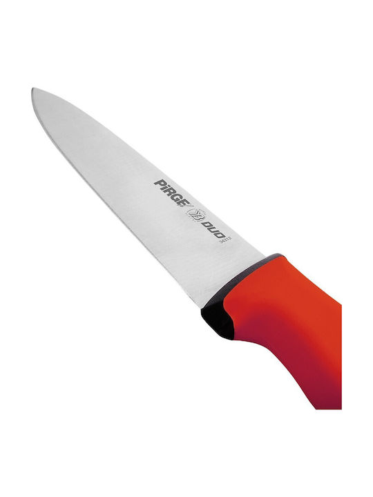 Pirge Duo Messer Fleisch aus Rostfreiem Stahl 18cm