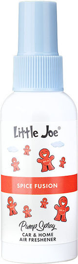 Cartech Αρωμ Κο Σπρευ Little Joe Spicy Fusion 00741