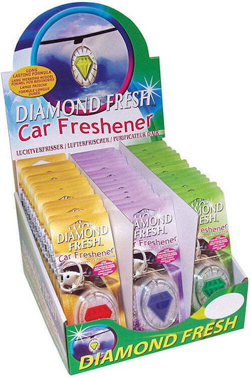 Dezodorant Auto Suspendat Diamond Fresh