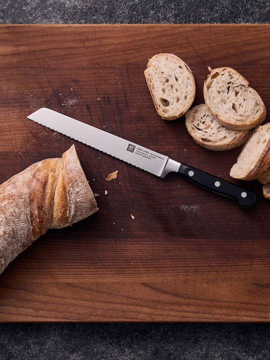 Zwilling J.A. Henckels Professional S Bread Knife from Stainless Steel 10cm