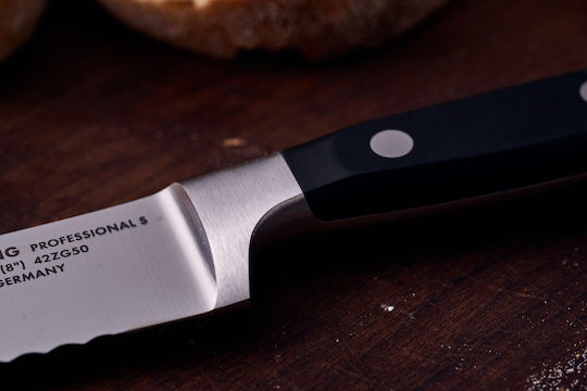 Zwilling J.A. Henckels Professional S Bread Knife from Stainless Steel 10cm