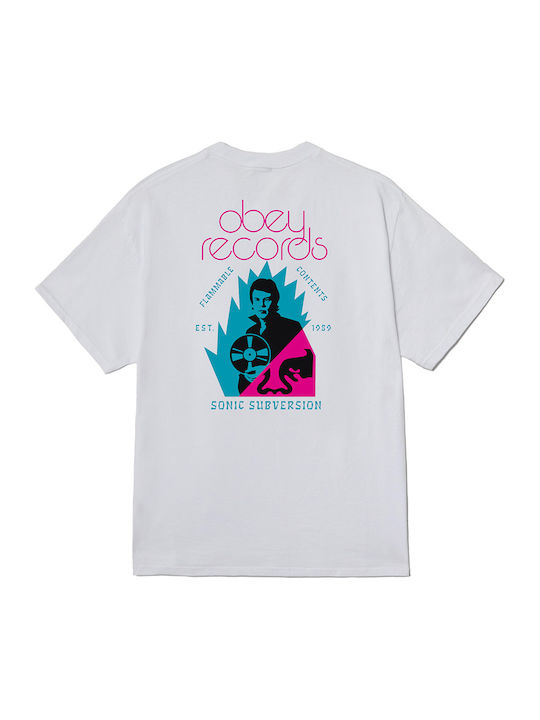 T-shirt White
