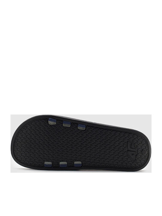 Herren Slides Schwarz