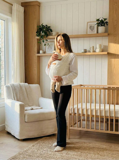 SteweHome Standard Baby Carrier Sling Beige