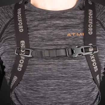 Προστατευτικό Πλάτης Μέσης Oxford Dynamic Strapped Back Protector Level 2