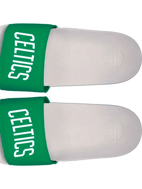 Palm Angels Herren Flip-Flops Weiß