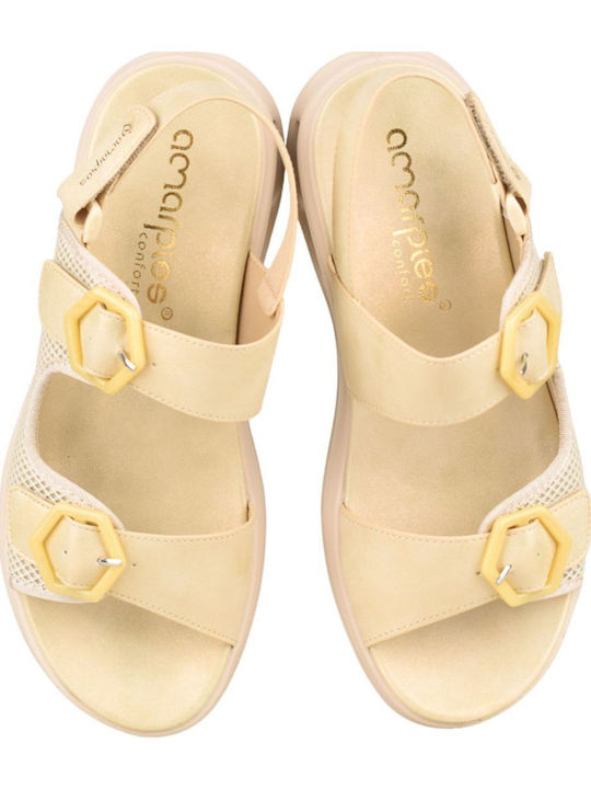 Women's Anatomic Beige Sandals