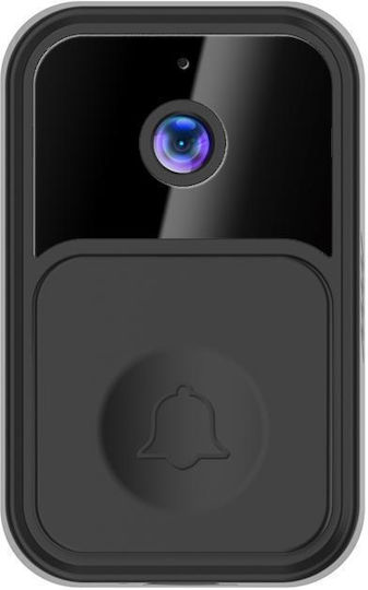 Wireless Audio Intercom Set Black