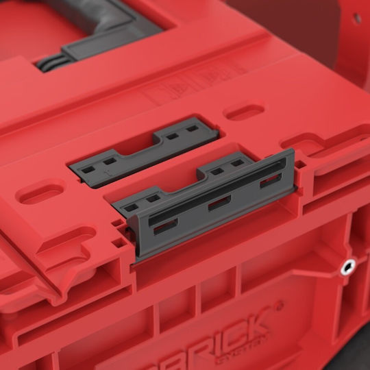 Qbrick Pro Пластмасова Ръчна Кутия За Инструменти