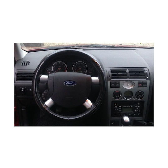 Digital IQ Car Audio System for Ford Mondeo 2003-2006 Bluetooth USB WiFi GPS Apple CarPlay Android Auto with 9" Touch Screen