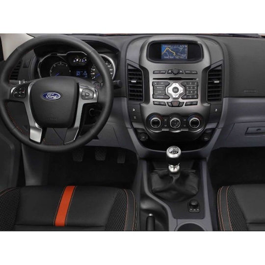 Digital IQ Car Audio System for Ford Ranger 2011-2015 Bluetooth USB WiFi GPS Apple CarPlay Android Auto with 9" Touch Screen