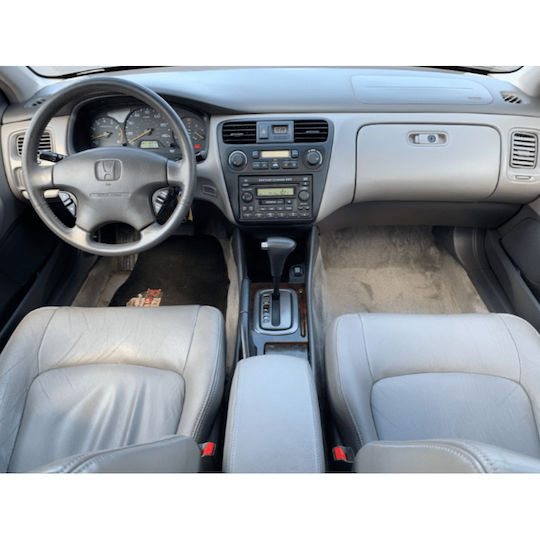 Digital IQ Ηχοσύστημα Αυτοκινήτου για Honda Accord 1998-2004 (Bluetooth/USB/WiFi/GPS/Apple-Carplay/Android-Auto) με Οθόνη Αφής 9"