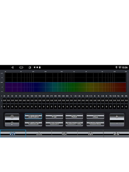 Digital IQ Car Audio System for Kia Rio 2015-2018 (Bluetooth/USB/WiFi/GPS/Apple CarPlay/Android Auto) with 9" Touch Screen