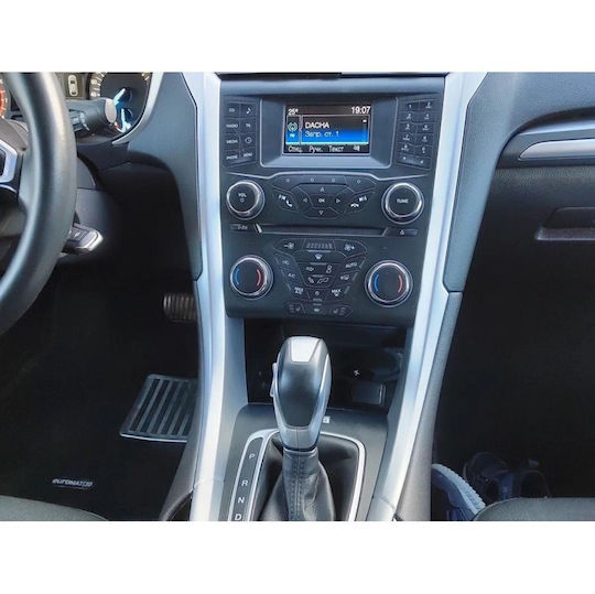 Digital IQ Ηχοσύστημα Αυτοκινήτου για Ford Mondeo 2014-2023 με A/C (Bluetooth/USB/WiFi/GPS/Apple-Carplay/Android-Auto) με Οθόνη Αφής 9"