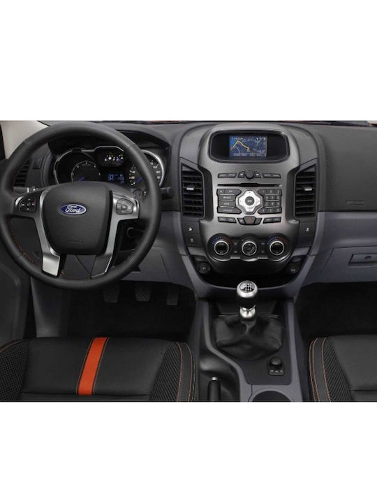 Digital IQ Car Audio System for Ford Ranger 2011-2015 (Bluetooth/USB/WiFi/GPS/Apple CarPlay/Android Auto) with 9" Touch Screen