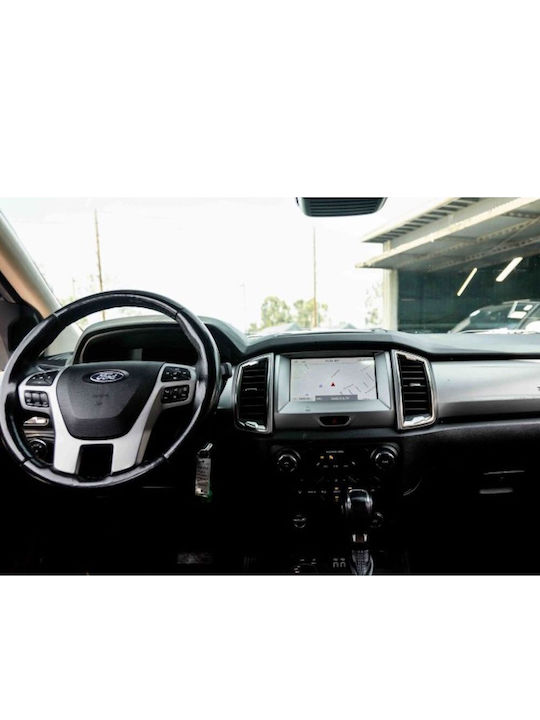 Digital IQ Car Audio System for Ford Ranger 2018-2023 (Bluetooth/USB/WiFi/GPS/Apple CarPlay/Android Auto) with 9" Touch Screen