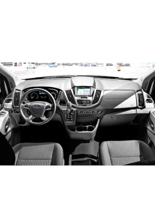 Digital IQ Car Audio System for Ford Transit 2014-2020 (Bluetooth/USB/WiFi/GPS/Apple CarPlay/Android Auto) with 9" Touch Screen