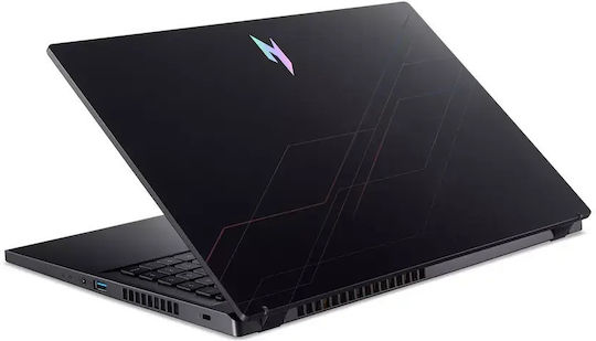 Acer Nitro V 15 15.6" IPS Full HD 165Hz (Ryzen 7-170/8GB/500GB SSD/GeForce RTX 5060/Windows 11 Pro) (Международен английски език клавиатура)