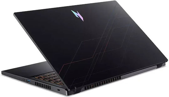 Acer Nitro V 15 ANV15-52-77S6 15.6" IPS FHD 165Hz (i7-13620H/8GB/250GB SSD/GeForce RTX 3050/Windows 11 Pro) (Международен английски език клавиатура)