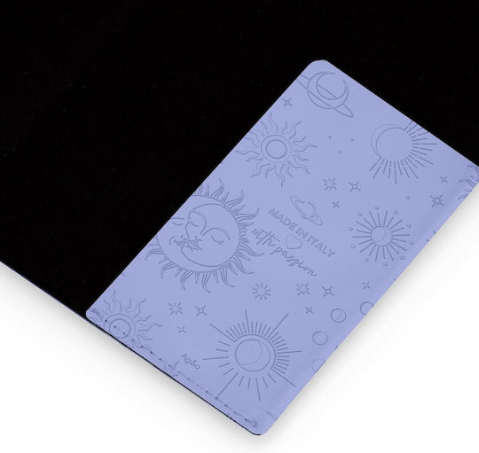 Legami Milano Ημερήσια Ατζέντα 2026/27 Cosmic Lilac 9.5x13.5εκ.