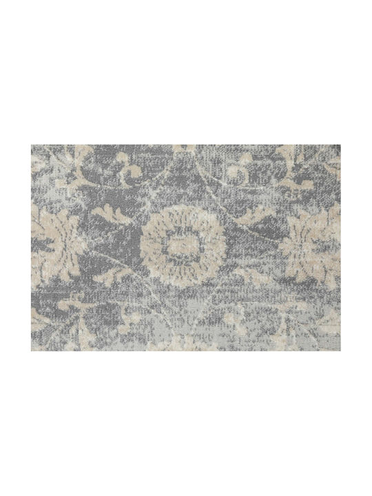 Ezzo Venice 7383acd Wohnzimmer Teppich Rechteckig 80x200cm