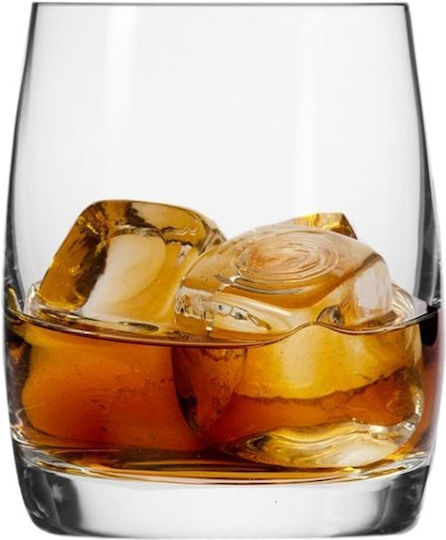Krosno Set Pahare Whiskey Din Sticlă 250ml 6 Bucăți