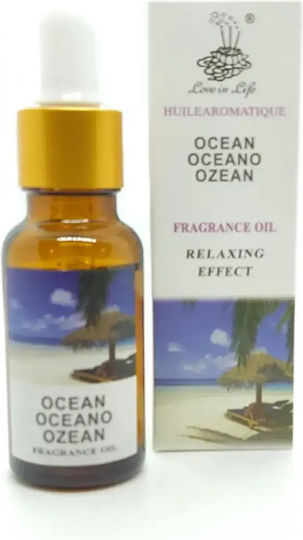 Αιθέρια Ελαια Love In Life 20ml — Jasmine