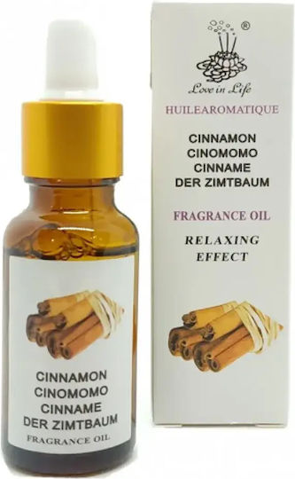 Етерични Масла Love In Life 20ml Ябълка