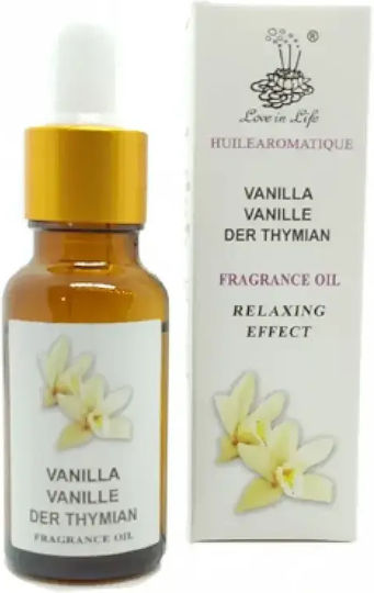 Essential Oils Love In Life 20ml — Lily
