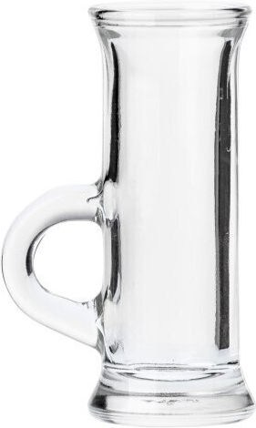 Borgonovo Borgonovo Set Brillen aus Glas 45ml 6 Stück Borgonovo Borgonovo Set Brillen aus Glas 45ml 6 Stück