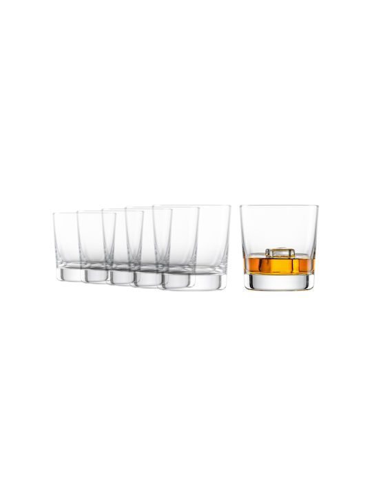 Schott Zwiesel Schott Zwiesel Set Brillen Whiskey / Cocktail/Trinken aus Kristall 356ml 6 Stück