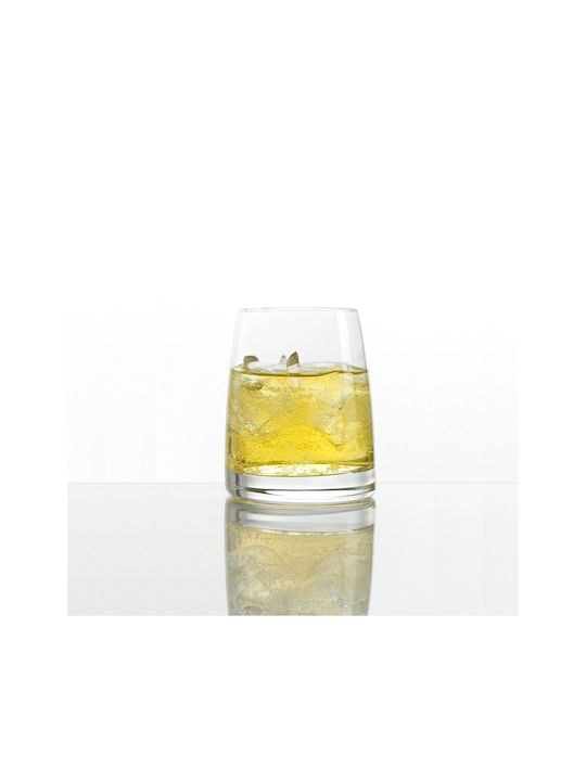 Stolzle Lausitz Set Pahare Whiskey / pentru Apă din Cristal 325ml 6 Bucăți