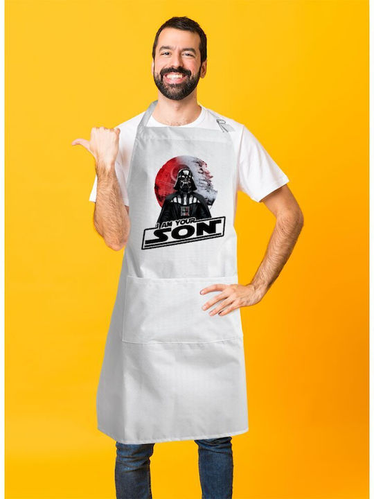 Koupakoupa Star Wars Ποδιά Κουζίνας 22x40cm KP34278